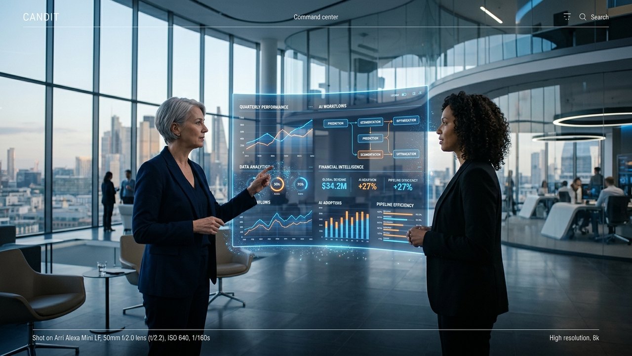 DATOS1 - Centro de Inteligencia y Analítica Empresarial